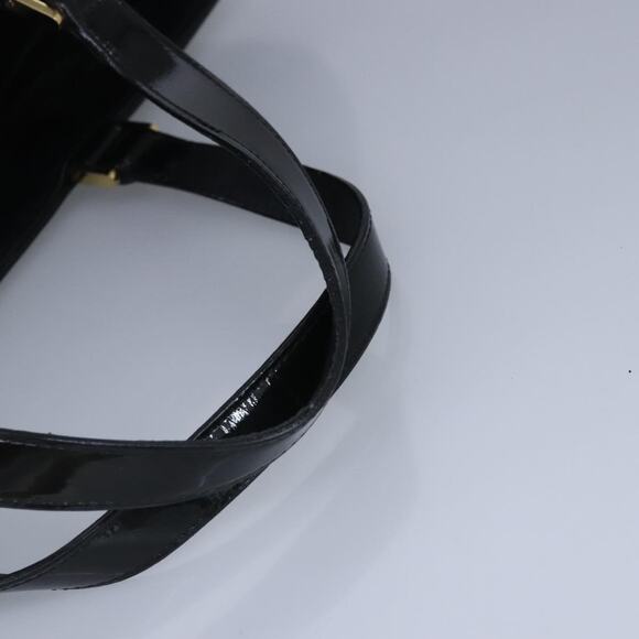 Burberry Hand Bag Wool Beige Gold - Picture 7 of 16